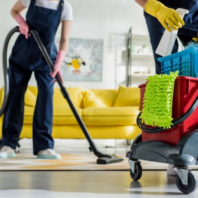 Airbnb Cleaning