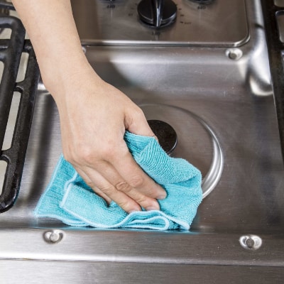 Deep Cleaning